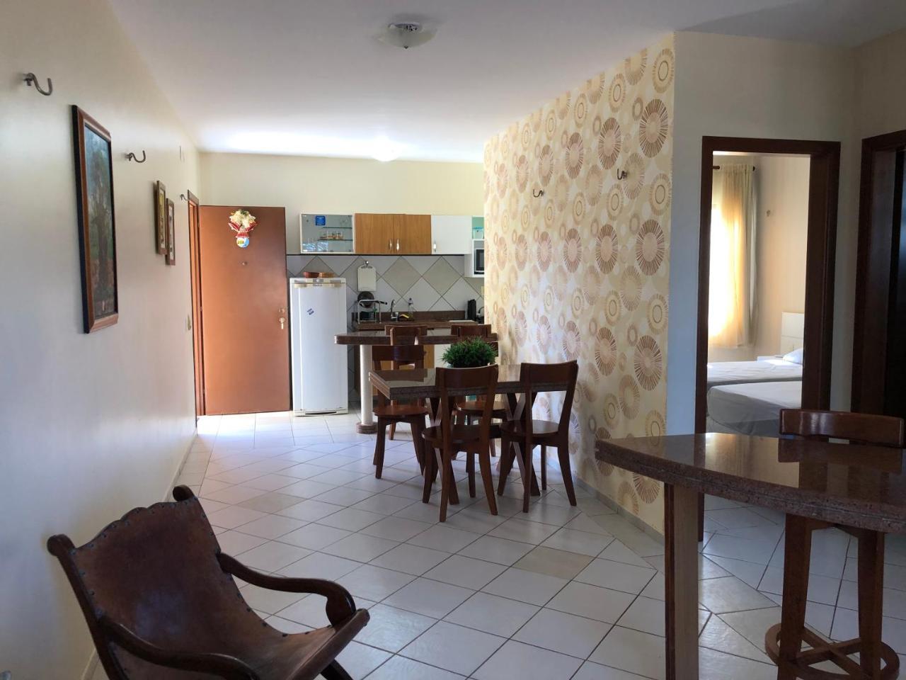 Ap Luxo 208 E 207 Prox Beach Park Aquiraz Εξωτερικό φωτογραφία