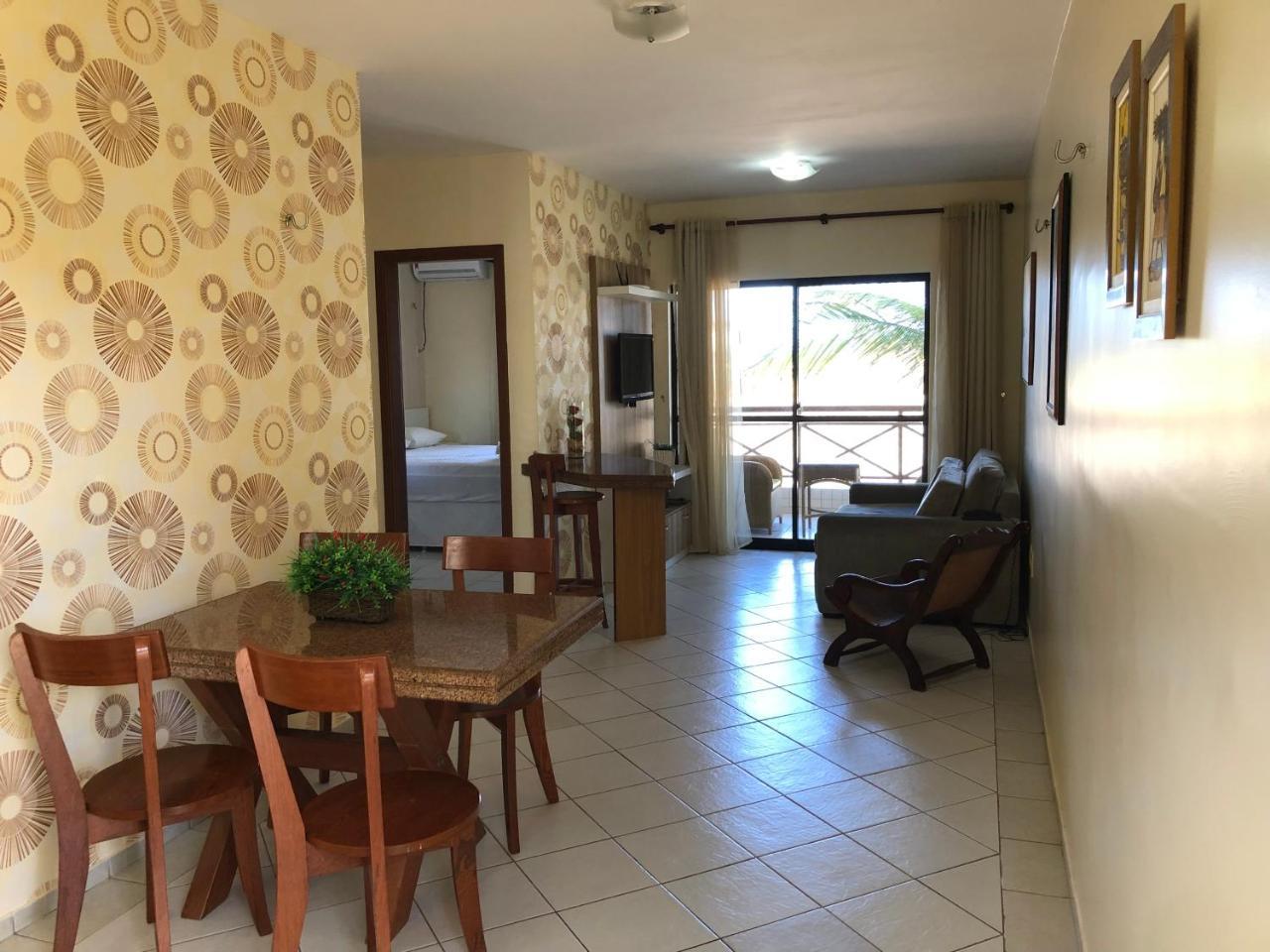 Ap Luxo 208 E 207 Prox Beach Park Aquiraz Εξωτερικό φωτογραφία