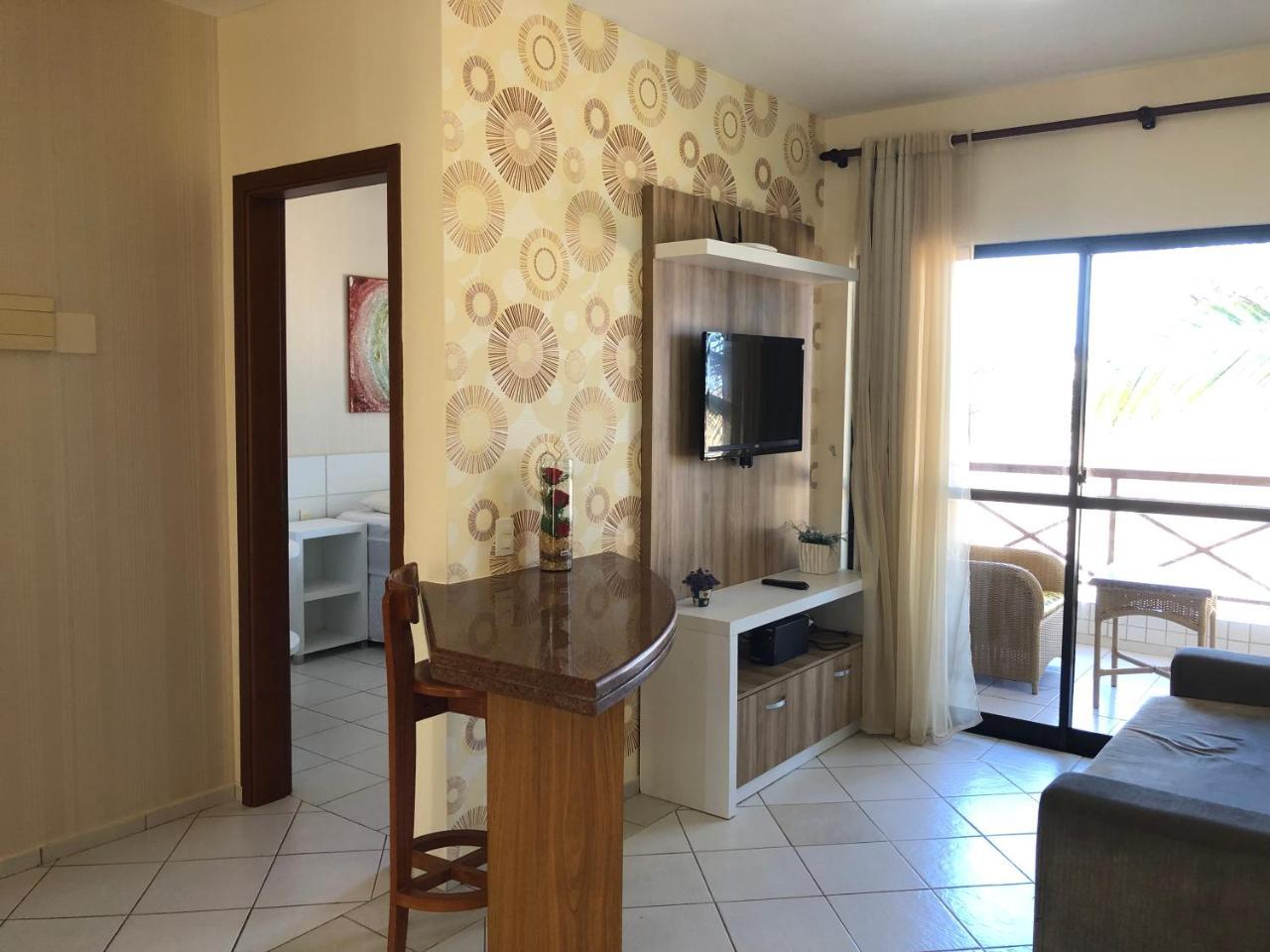 Ap Luxo 208 E 207 Prox Beach Park Aquiraz Εξωτερικό φωτογραφία