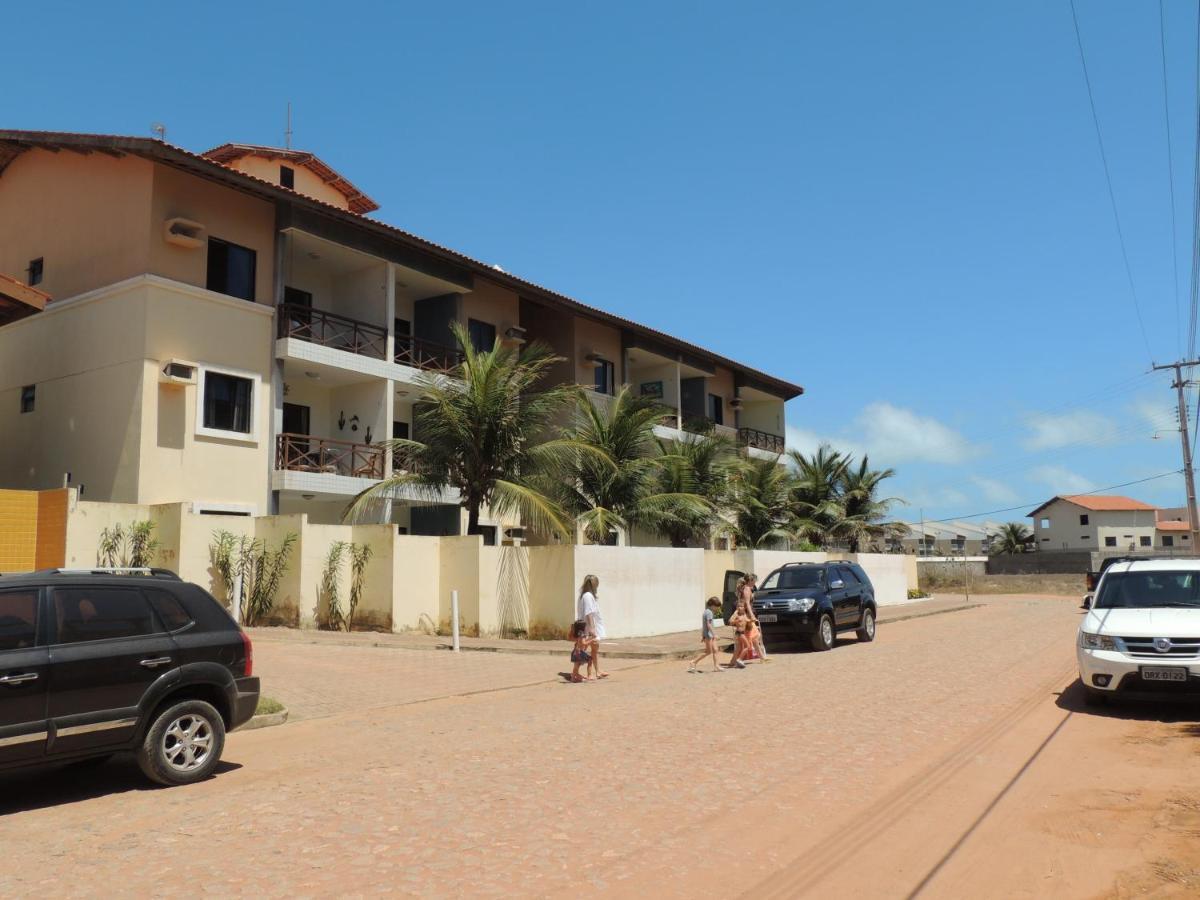 Ap Luxo 208 E 207 Prox Beach Park Aquiraz Εξωτερικό φωτογραφία